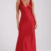 Women MESHKI Maxi Dresses<Nadia