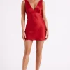 nadia_1-10.webp Women MESHKI Mini Dresses<Nadia