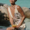 nadia_1-13.webp Women MESHKI Mini Dresses<Nadia