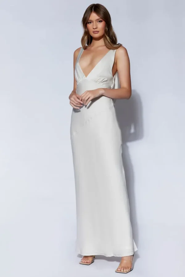 Women MESHKI Maxi Dresses<Nadia