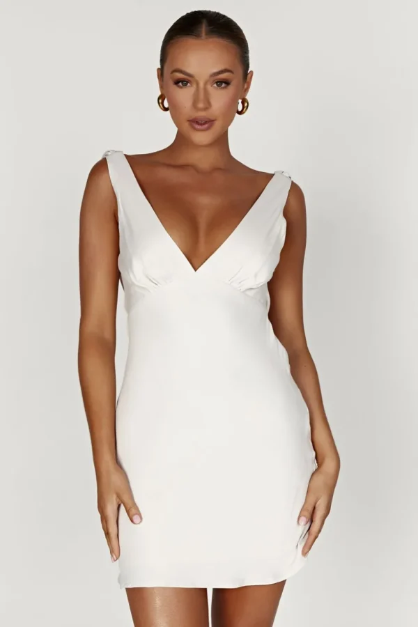 nadia_1-8.webp Women MESHKI Mini Dresses<Nadia