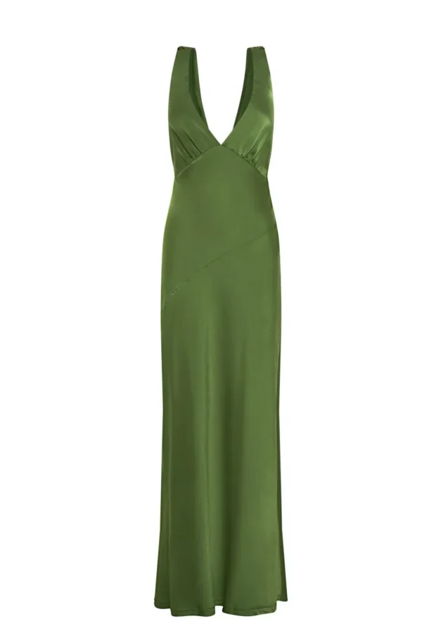 Women MESHKI Maxi Dresses<Nadia