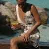 nadia_2-13.webp Women MESHKI Mini Dresses<Nadia