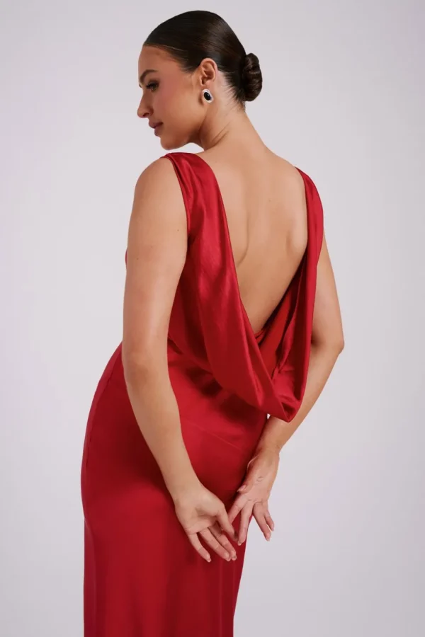 Women MESHKI Maxi Dresses<Nadia