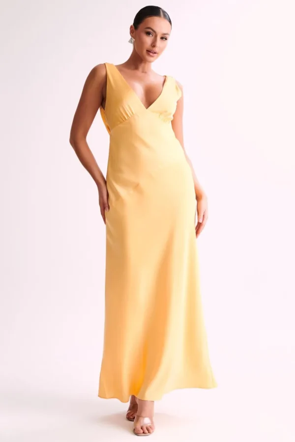 Women MESHKI Maxi Dresses<Nadia