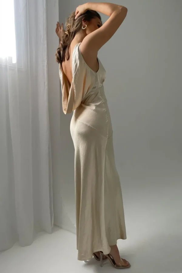 nadia_3-1.webp Women MESHKI Maxi Dresses<Nadia
