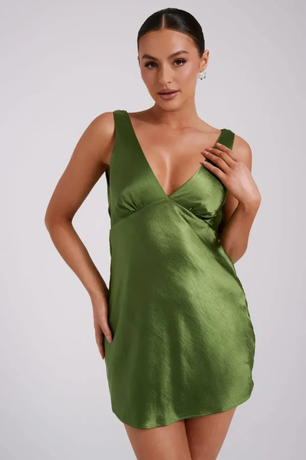 Women MESHKI Mini Dresses<Nadia