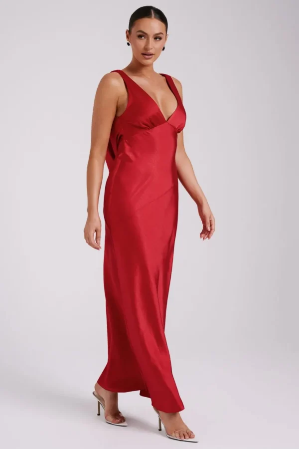 Women MESHKI Maxi Dresses<Nadia