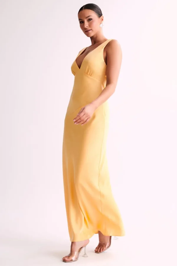 Women MESHKI Maxi Dresses<Nadia