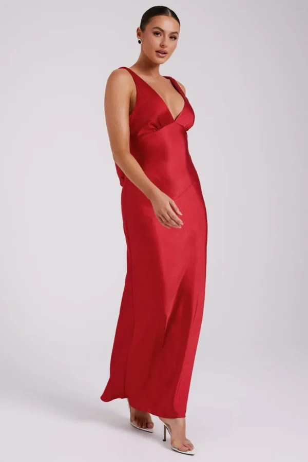 Women MESHKI Maxi Dresses<Nadia