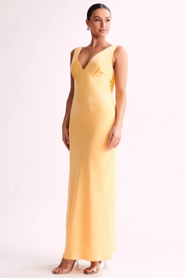 Women MESHKI Maxi Dresses<Nadia