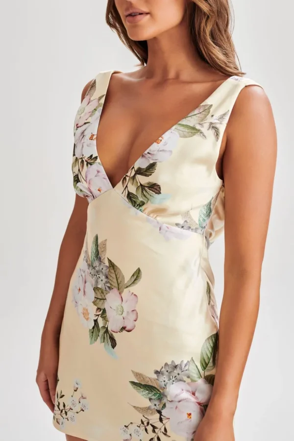 nadia_5-13.webp Women MESHKI Mini Dresses<Nadia