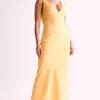 Women MESHKI Maxi Dresses<Nadia