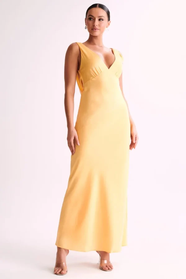 Women MESHKI Maxi Dresses<Nadia