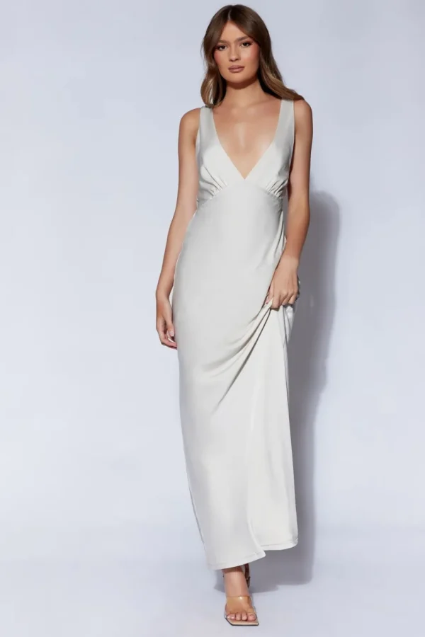 Women MESHKI Maxi Dresses<Nadia