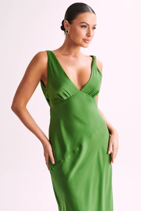 Women MESHKI Maxi Dresses<Nadia