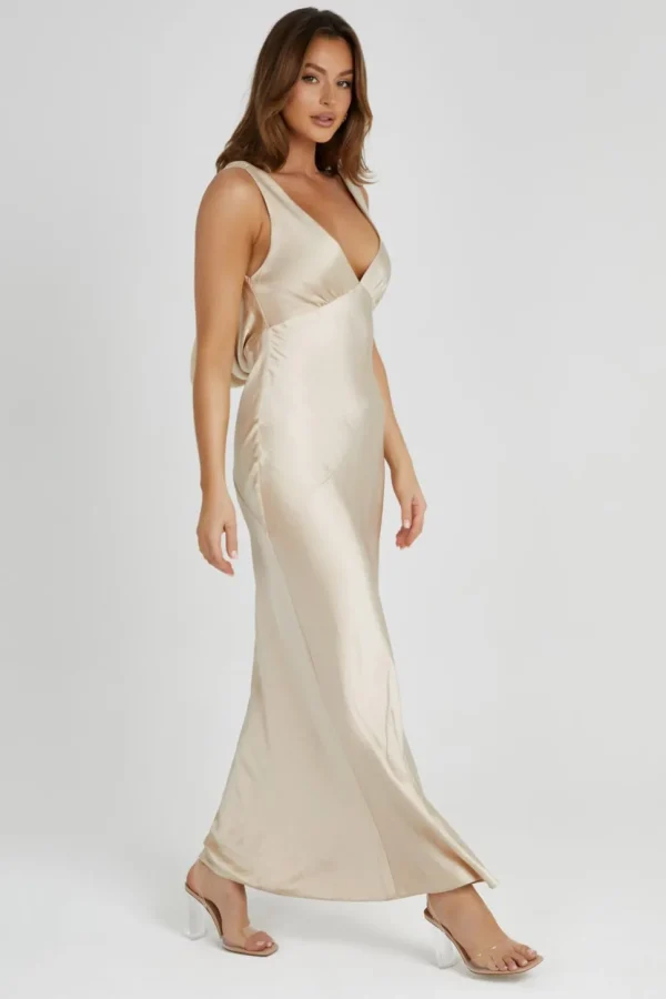 nadia_6-1.webp Women MESHKI Maxi Dresses<Nadia