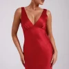 Women MESHKI Maxi Dresses<Nadia