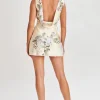 nadia_8-6.webp Women MESHKI Mini Dresses<Nadia