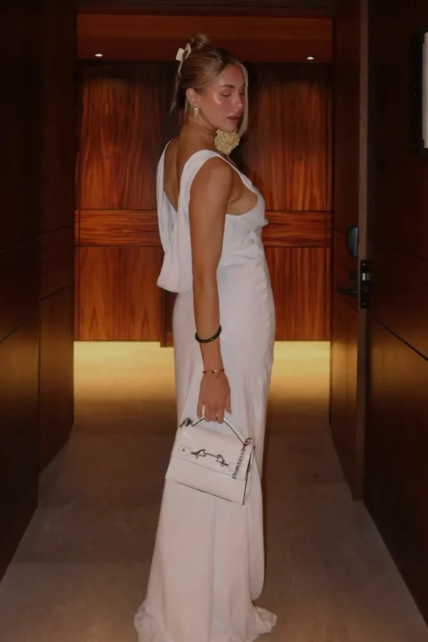 Women MESHKI Maxi Dresses<Nadia