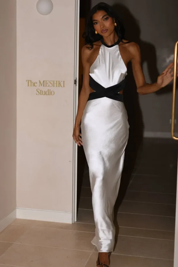 Women MESHKI Maxi Dresses<Nalani