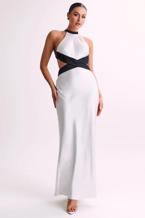 Women MESHKI Maxi Dresses<Nalani