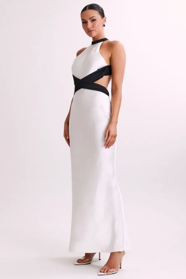 Women MESHKI Maxi Dresses<Nalani