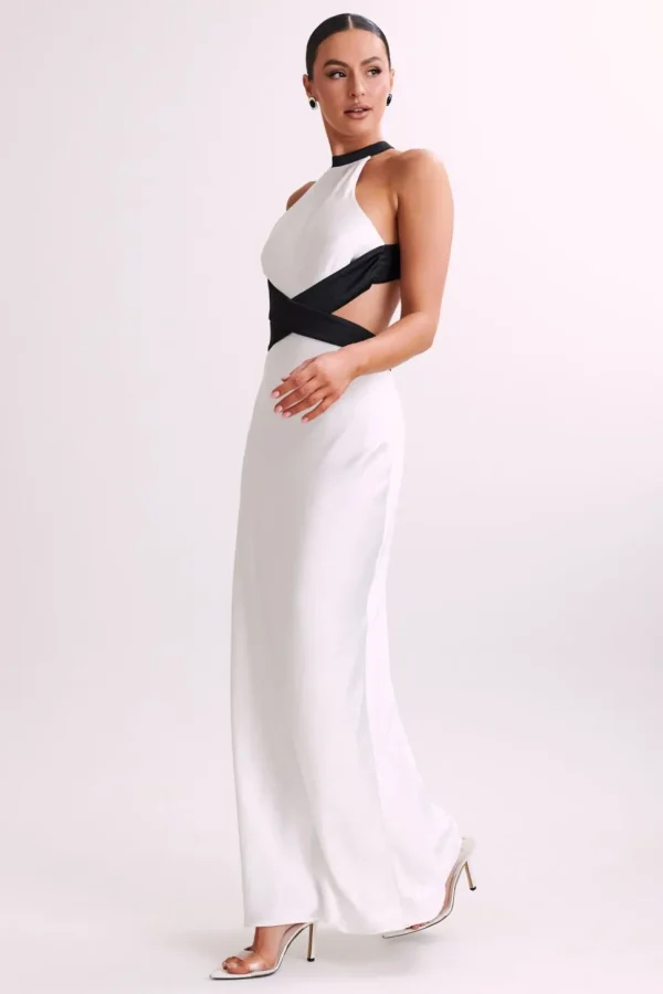 Women MESHKI Maxi Dresses<Nalani