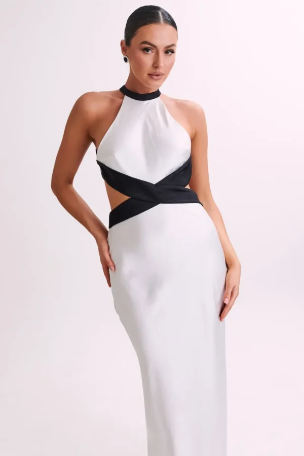 Women MESHKI Maxi Dresses<Nalani