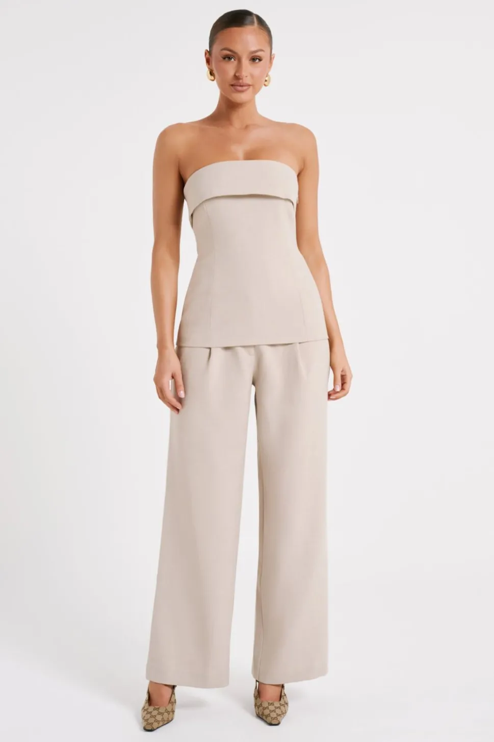 Women MESHKI Two Piece Sets<Natalie