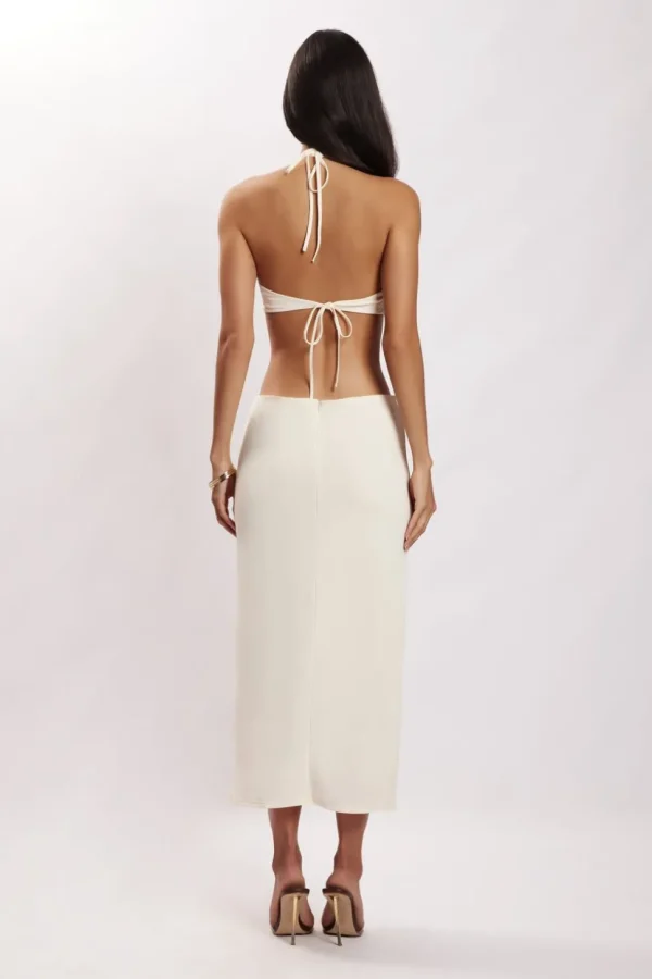 Women MESHKI Midi Dresses<Natalie