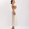 Women MESHKI Midi Dresses<Natalie