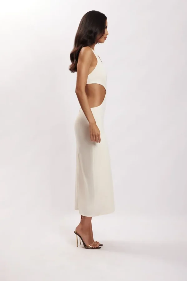 Women MESHKI Midi Dresses<Natalie