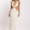 Women MESHKI Midi Dresses<Natalie