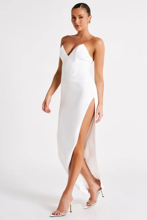 Women MESHKI Maxi Dresses<Natasha