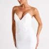 Women MESHKI Maxi Dresses<Natasha