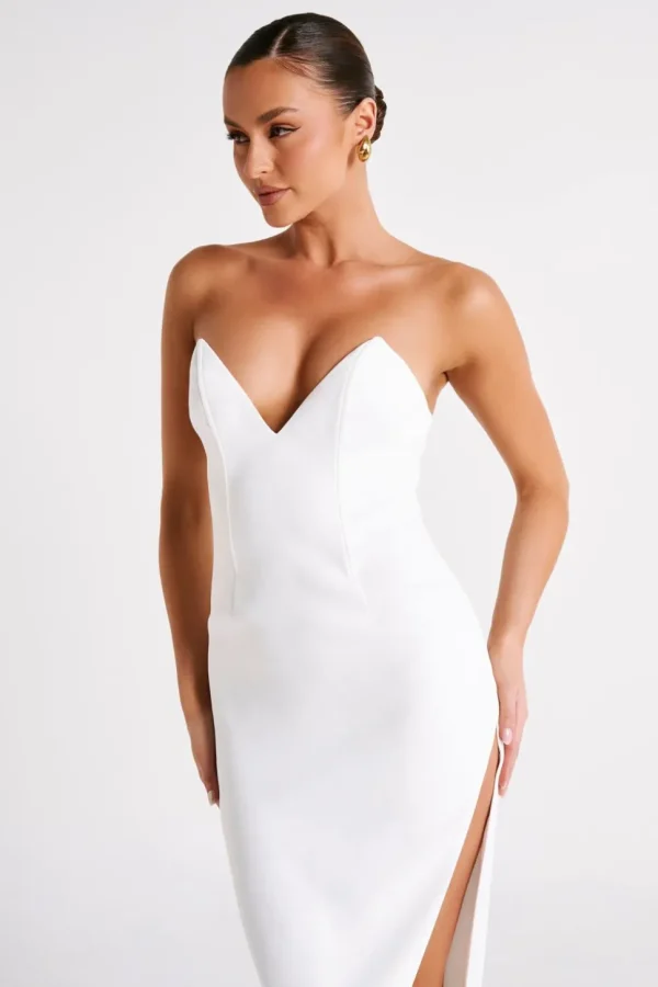 Women MESHKI Maxi Dresses<Natasha