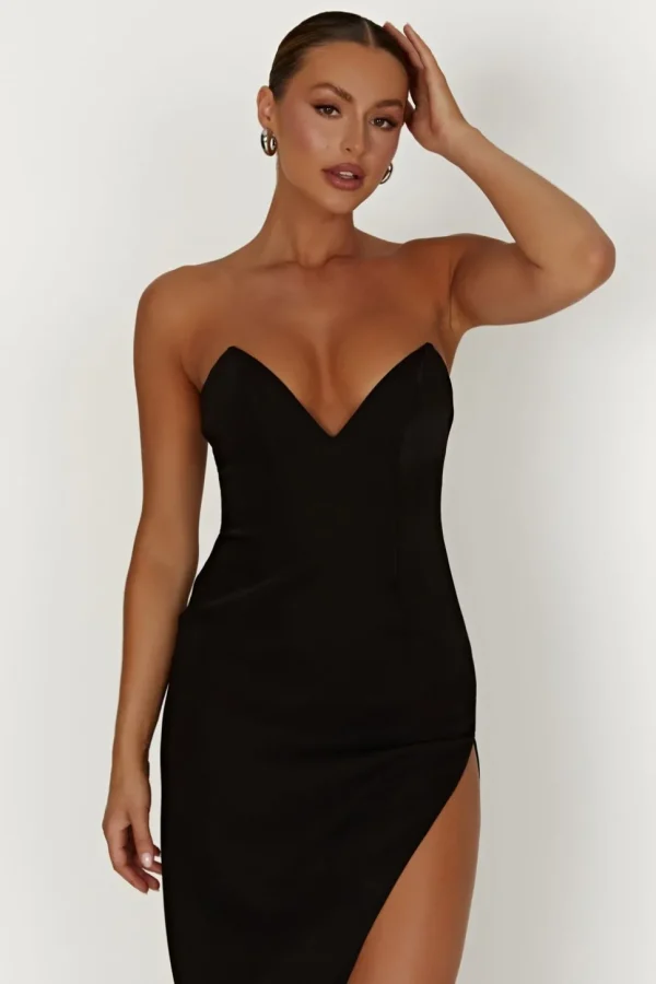 natasha_6.webp Women MESHKI Maxi Dresses<Natasha