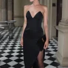 natasha_9.webp Women MESHKI Maxi Dresses<Natasha