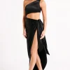 Women MESHKI Midi Dresses<Navarah