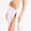 Women MESHKI Midi Dresses<Navarah