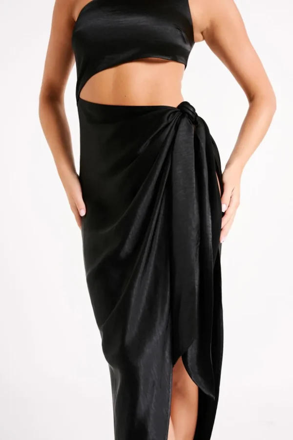navarah_1.webp Women MESHKI Midi Dresses<Navarah