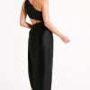 navarah_2.webp Women MESHKI Midi Dresses<Navarah