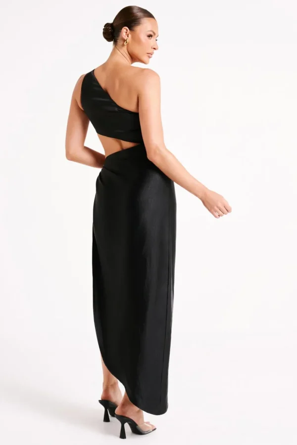 navarah_2.webp Women MESHKI Midi Dresses<Navarah