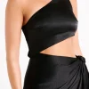 navarah_4.webp Women MESHKI Midi Dresses<Navarah