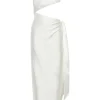 Women MESHKI Midi Dresses<Navarah