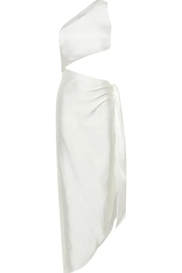 Women MESHKI Midi Dresses<Navarah