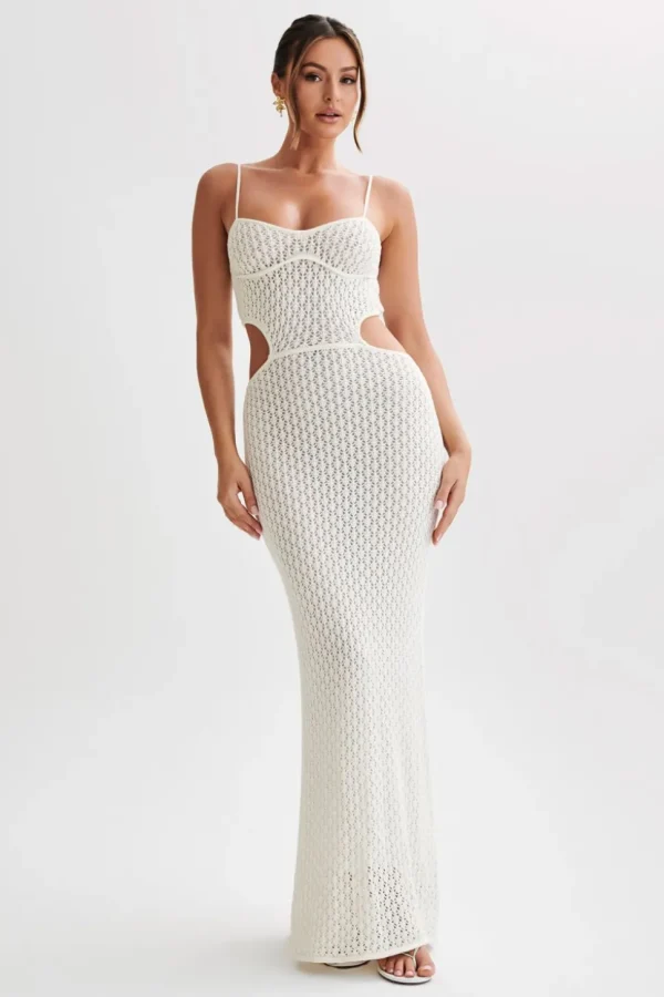 Women MESHKI Maxi Dresses<Nerida