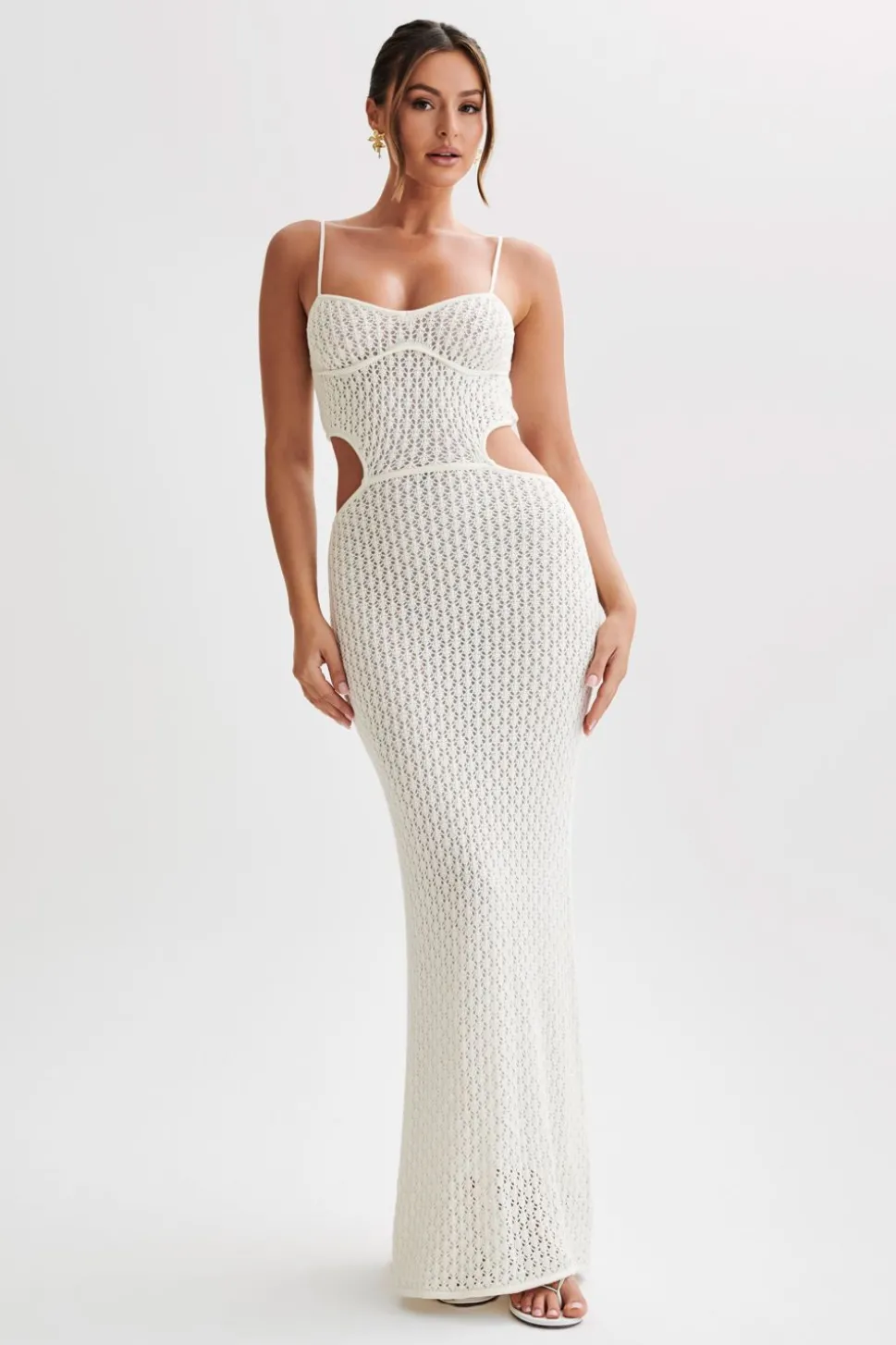 nerida_0-1.webp Women MESHKI Maxi Dresses<Nerida