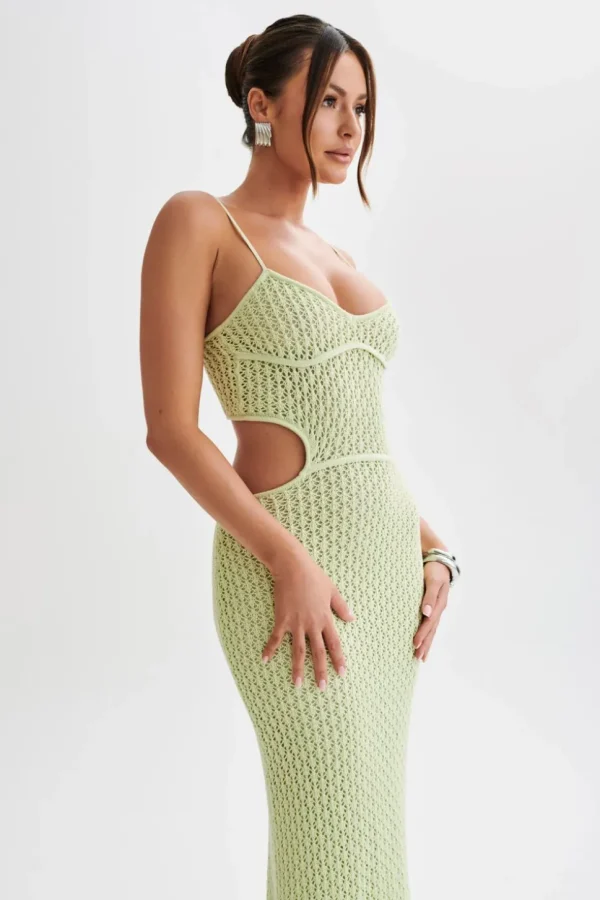 Women MESHKI Maxi Dresses<Nerida